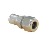 Female A-Lok Compression w-o Nut-ferrule - Straight - 91-91N